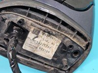 Lusterko lewe pin Citroen C4 picasso I 06-13 HB granatowy KENC 5d europa