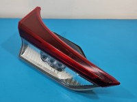 Lampa tył lewa Toyota Auris II kombi KOITO KLAPY BAGAŻNIKA 15-18 LIFT KOMBI LED EUROPA
