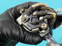 Stacyjka KLUCZYK WKŁADKA Honda Civic VI