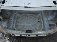 Pas tylny podłoga wanna bagażnika Volvo S90 II 16- sedan