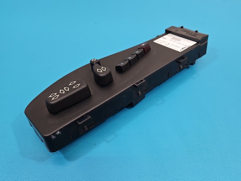 Przełącznik regulacji fotela lewy przód BMW X5 E53 7001139