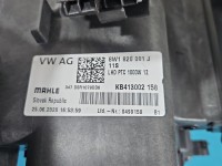 Nagrzewnica Audi A4 B9 8W1820001J, KD141001 EUROPA