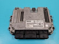 Komputer Sterownik silnika 0281014729, 9665674480 Citroen C4 picasso I 06-13 1.6 hdi