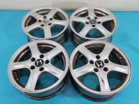 4X alufelgi felgi 16" komplet Honda CR-V II R16
