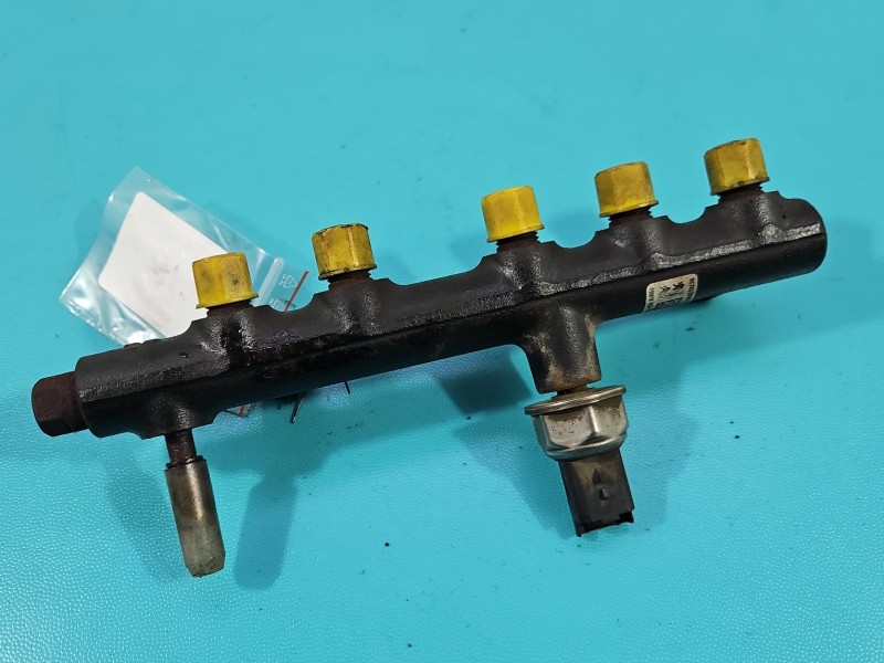 Listwa wtryskowa CZUJNIKI 9674300080, 9814383880 CITROEN DS4 15-20 2.0 hdi