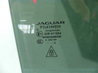 Szyba drzwi tył prawa Jaguar F-Pace 16- HB
