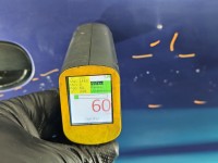 Drzwi tył prawe Daewoo Lanos HB 5d