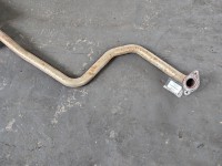 Tłumik WYDECH MG MG3 24- 1.5 16V 11139927