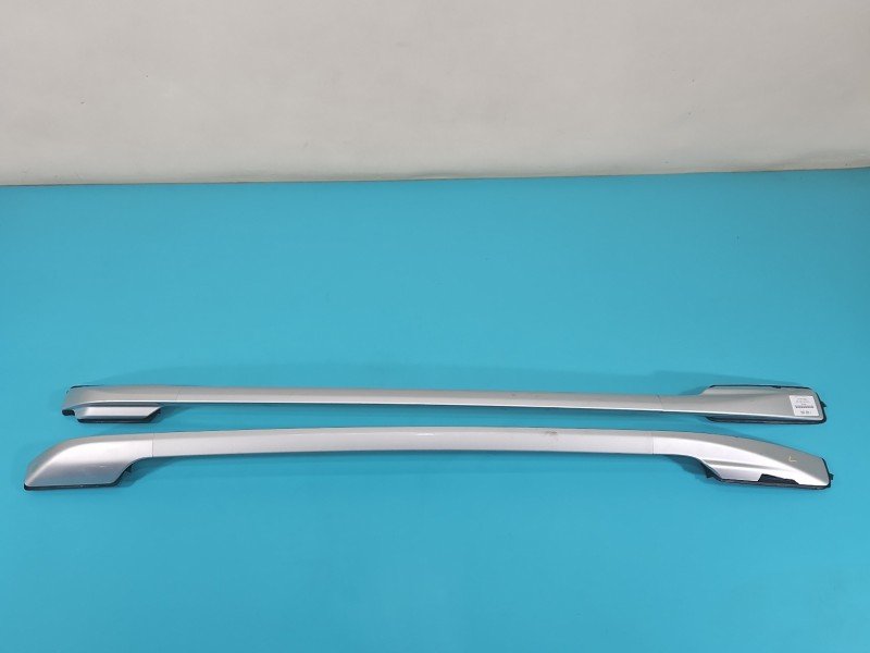 Relingi dachowe komplet Toyota Rav4 III 05- Relingi dachowe komplet Toyota Rav4 III 05-