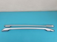 Relingi dachowe komplet Toyota Rav4 III 05-