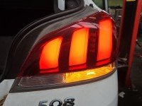 Lampa tył prawa Peugeot 508 I sedan