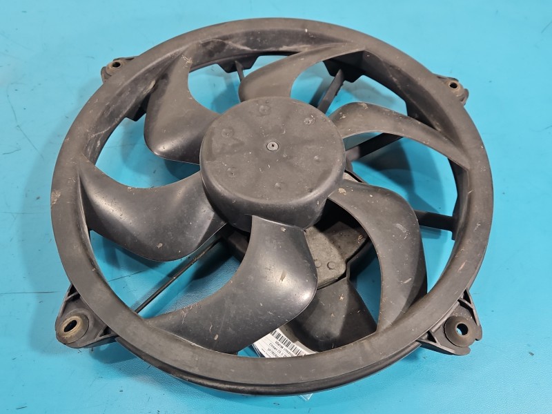 Wentylatory Wentylator chłodnicy Citroen C5 II X7 2.0 hdi