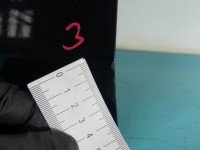 DRZWI PRZÓD LEWE KIEROWCY Opel Astra IV J 4d czarny Z22C