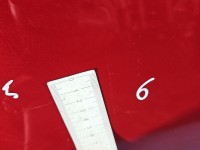 Drzwi tył lewe Citroen C3 II 09-16 HB 5d EPY