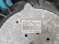 Wentylatory Wentylator chłodnicy Mercedes ML W164 A1645000093, A2205000293 3.0 cdi