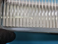 Halogen lewy Audi 80 B4