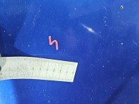 Maska przednia Fiat Grande Punto