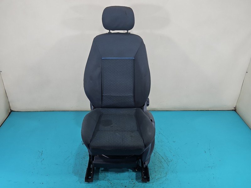 Fotel lewy przód kierowcy Ford S-max I MK1 EU 5d