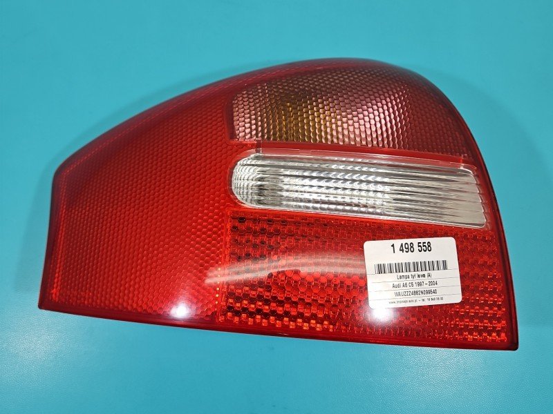 Lampa tył lewa Audi A6 C5 sedan