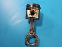 Tłok Isuzu D-Max II 11-19 2.5d (4JK1E5S-LA) 163KM