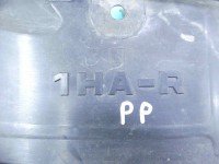Nadkole przód prawe Nissan Micra K13