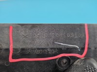 Mocowanie uchwyt chłodnic BMW X3 F25 7593839