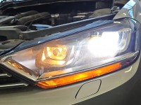 Reflektor lewy lampa przód Vw Golf Sportsvan EUROPA 517941031B