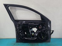 Drzwi przód lewe AUDI A4 B8 4d czarny lz7l