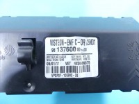 Wyświetlacz monitor Peugeot 301 9813760080-00