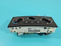 Konsola panel nawiewu Peugeot 307