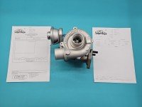 Turbosprężarka Regenerowana Toyota Rav4 II 00- 721164-12, TC2332J, 17201-27040 2.0 D4D 116KM