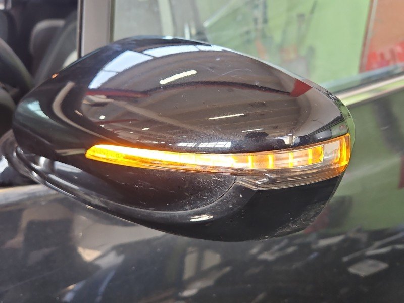 Lusterko lewe pin Kia Ceed II 12-18 kombi czarny 1K 5d europa
