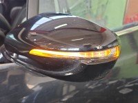 Lusterko lewe pin Kia Ceed II 12-18 kombi czarny 1K 5d europa