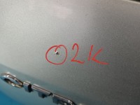 Klapa tył Citroen C4 I HB 5d Ezr