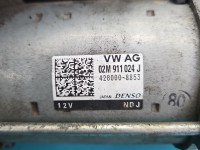 TEST Rozrusznik Vw Golf VII 1.2 TSI 428000-8853, 02M911024J