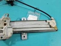 Podnośnik przód prawy SZYBY WINDA Honda Jazz II Producent części: Honda, 2PIN 5d HB