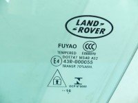 Szyba drzwi przód lewa Land rover Discovery Sport 14- L550 HB