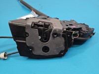 Zamek przód lewy JAGUAR XF II X260 EUROPA Jaguar, 6+6 .Wersja z dociągiem. , GX63-203A29-CC