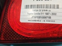 Lampa tył prawa Toyota Corolla E11 HB