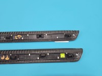 Osłona ZAŚLEPKA PLASTIK Kia Stinger 85883-J5100, 85873-J5100, 85877-J5100