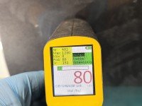 DRZWI PRZÓD LEWE KIEROWCY Toyota Prius II XW20 03- 5d brązowy 1G3