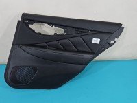 Tapicerka drzwi tył prawa boczek infiniti Q50 I 13-17