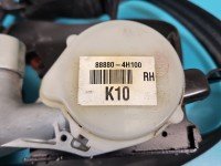 Pas bezpieczeństwa przód prawy pasażera hyundai H1 II 88880-4H100