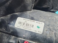 Halogen prawy Peugeot 508 I