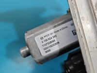 Podnośnik przód prawy SZYBY WINDA 9829511780, 9830478880 Citroen C3 III 16-24 Europejska, Popękany plastik prowadnicy szyby...