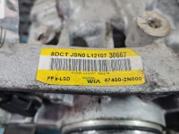 Reduktor Hyundai I30 III 16- 2.0 16V 4X4 4WD