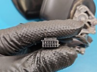 Lusterko prawe Renault Clio V 19- Tekpn Europa /Lakier: Tekpn / 11pin / składane elektrycznie europa