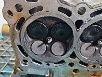 Głowica Nissan Juke I F15 10-19 1.6 16V (Hr16)