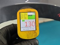 Błotnik przód prawy Skoda Superb II LF8J