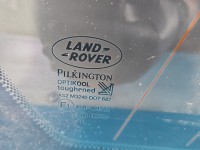 Szyba karoseryjna tył prawa Land Range Rover sport I L320 HB